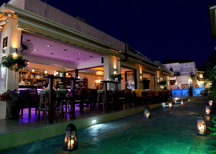 Hotel Bella Dimitra Argassi