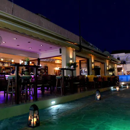 Otel Bella Dimitra Argassi