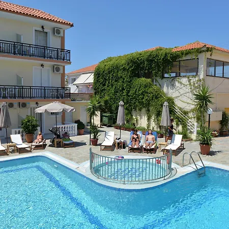 Bella Dimitra 3* Argassi