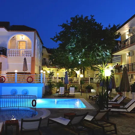 Otel Bella Dimitra 3*
