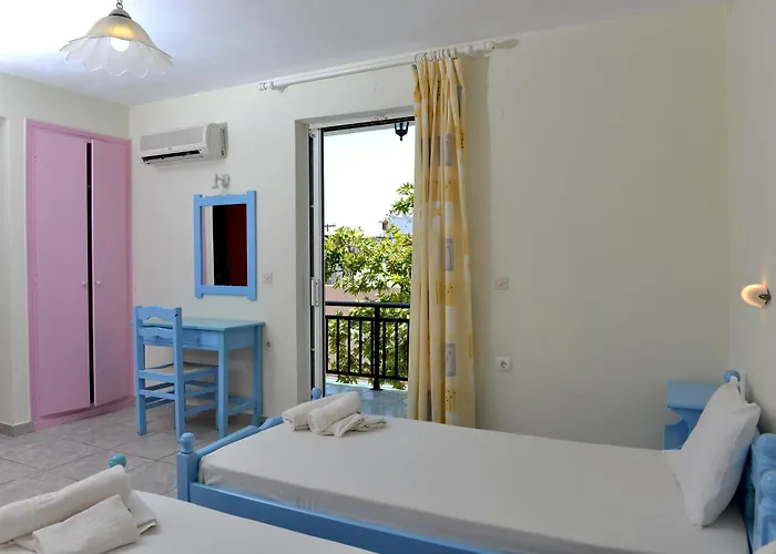 Bella Dimitra Otel Argassi