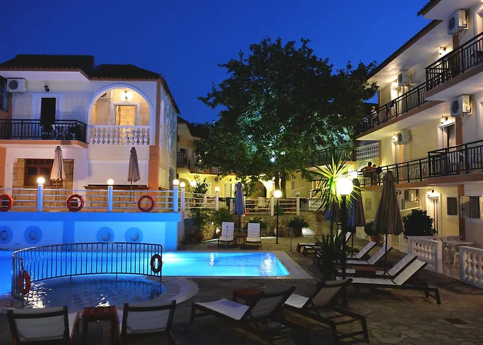 Hotel Bella Dimitra 3*